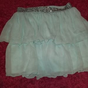 Cute girls skirt